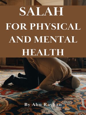 cover image of Salah for Physical and Mental Health